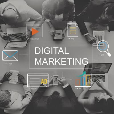 Digital Marketing